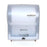 Georgia Pacific Towel Dispenser Automatic enMotion Translucent White Ea