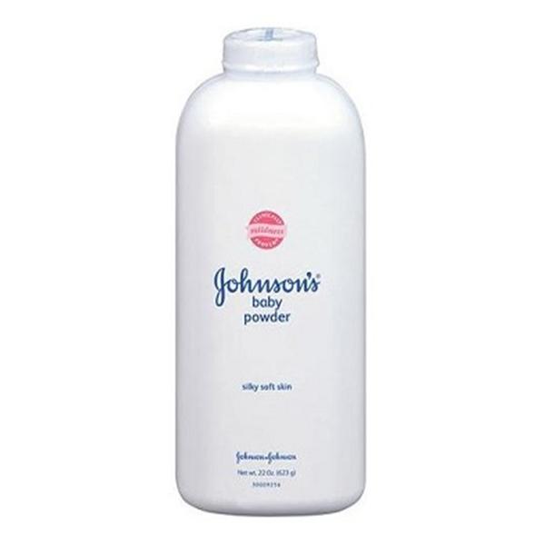 Johnson & Johnson Consumer J&J Baby Powder Original 22oz/Bt, 18 BT/CA (100266500)