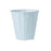 Solo Cup Company Cup Drinking Pleated Paper 3.25 oz White 100/Bx, 50 BX/CA (SWEE450)