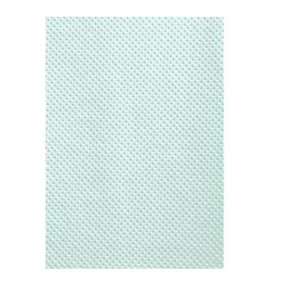 Marcal Manufacturing  Towel Dental Econo-Gard 13 in x 19 in Blu 3 Ply T/P 500/Ca