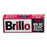 Glit Brillo Soap Pads Hotel Size 10/Bx 12/Ca 12/Ca