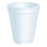 Wup Company Cup Drinking Styrofoam 8 oz White 25/Pk, 40 PK/CA (DART8J8)