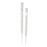 Kimble Chase Life Science Flint Pasteur Pipette 5-3/4" Disposable 250/Bx, 4 BX/CA (63A54)