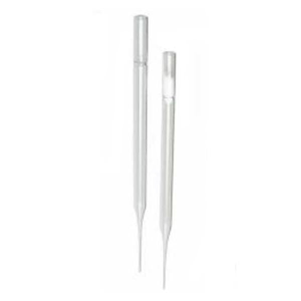 Kimble Chase Life Science Flint Pasteur Pipette 5-3/4" Disposable 250/Bx, 4 BX/CA (63A54)