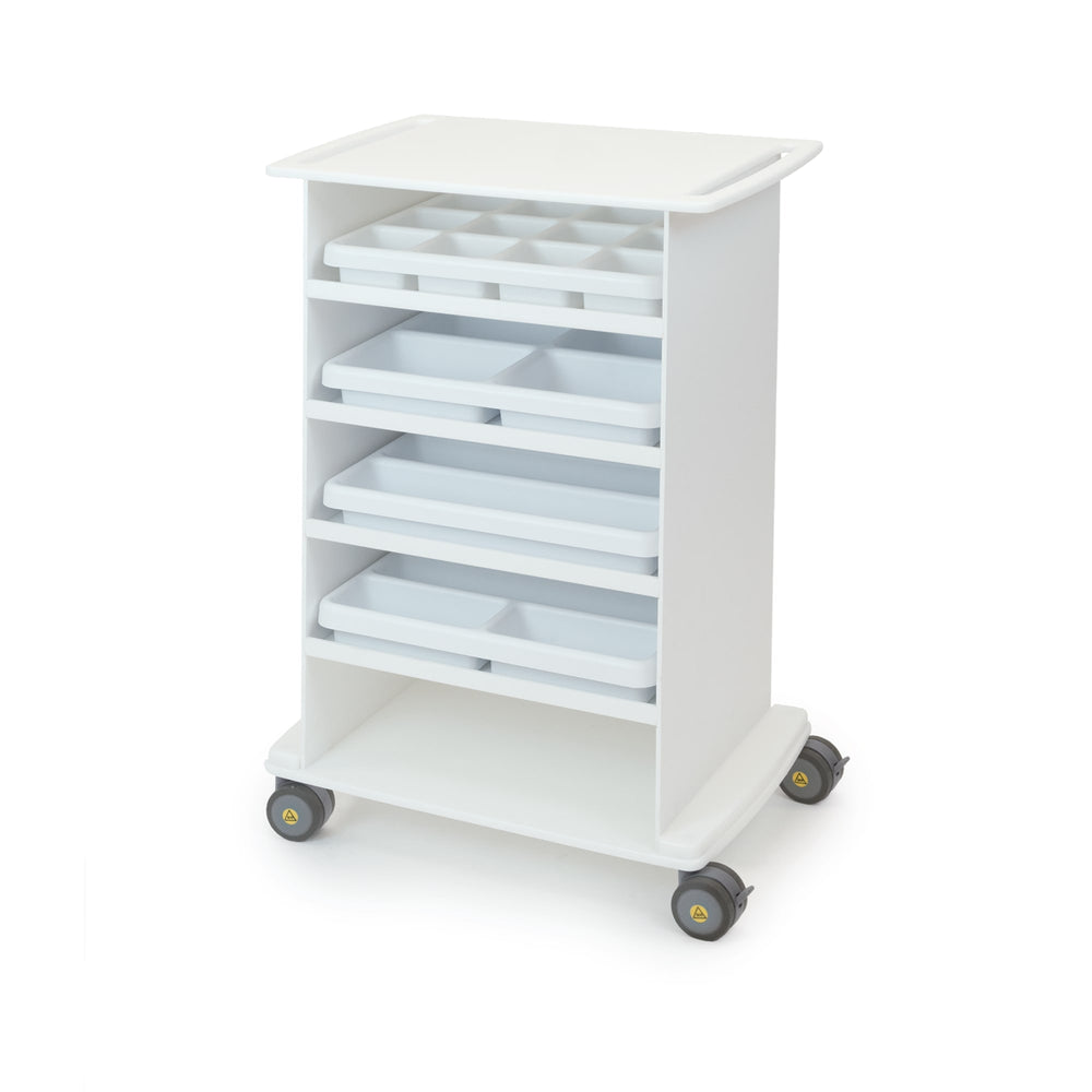 MRI Multipurpose Cart