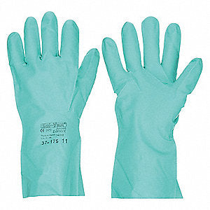 Nitrile Chemical Resistant Gloves