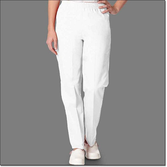 Poplin Fashion Slacks