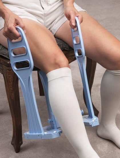 Compression Stocking Aid