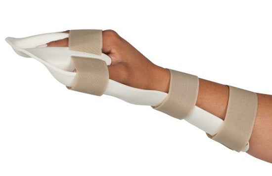 Anti-Spasticity Ball Splint