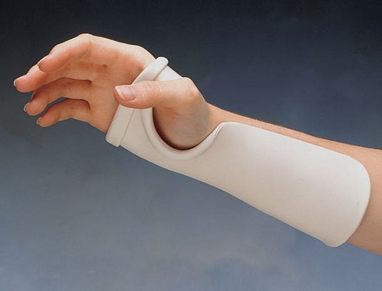 Wrist Cock-Up Precut Splint