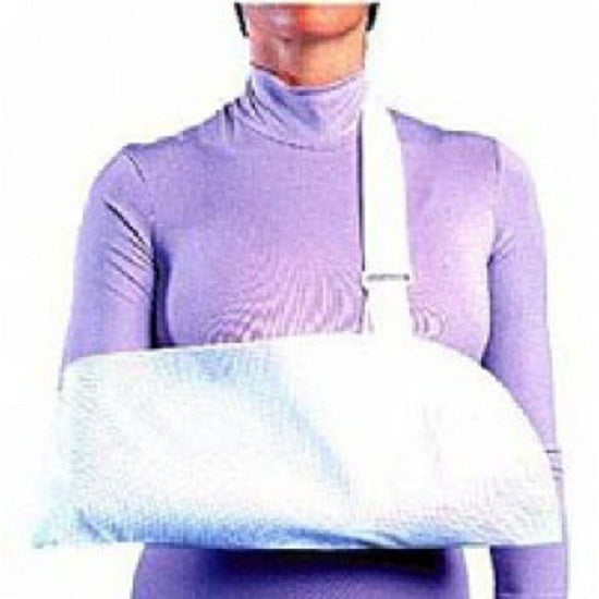 DeRoyal Arm Slings - Arm Sling, with Pad, Disposable, Child - 8003-01