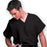 Scrub Shirt  - Black