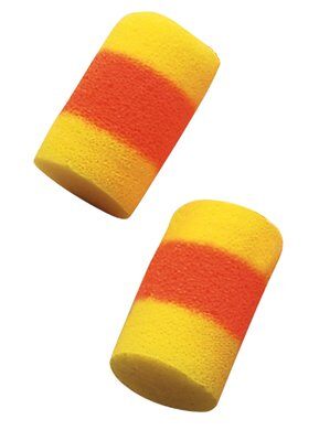 3M Healthcare E-A-R Classic SuperFit 33 Uncorded Earplugs - Classic Earplug, Superfit, 33DB NRR - 310-1008