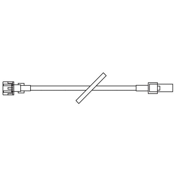 Baxter Universal Anesthesia Set with Male Luer Lock Adapter - SET, ANESTHESIA, (6466070). - 2C9216