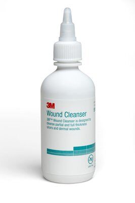 3M Healthcare Wound Cleansers - CLEANSER, WOUND, 4 OZ, SQUEEZE BOTTLE - 91101