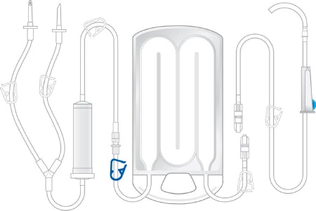 3M Healthcare Ranger Irrigation-Fluid Warming Set - SET, IRRIGATION, FLUID WARMING, STERILE - 24750