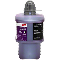 3M Healthcare Industrial Degreaser Concentrate 26L - Industrial Degreaser Concentrate, Low Flow, 2L - TNF26L