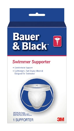 3M Healthcare Athletic Suspensories - Athletic Supporter, Size M, 33"-38" - 206931