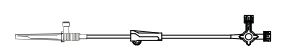 BD Connector Sets - Dissecting Tool, Twist DR, 1.25 x 4 mm, SCW, Size S - M4025