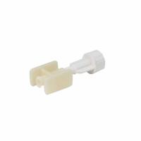 Baxter Sterile Tube Set-to-Bag Adapters - Set-To-Bag Adapter with Internal Tube, Sterile - H93884