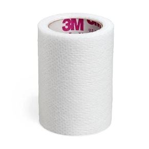 3M Healthcare Medipore H Soft Cloth Surgical Tapes - TAPE, CLOTH, SURGICAL, MEDIPORE-H, 2"X2YD - 2862S