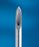 BD BD Quincke Spinal Needles - Sterile Single-Use Spinal Needle with Quincke Bevel, Yellow Hub, 20G x 2.5" - 405071