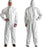 3M Healthcare Disposable Protective Coveralls 4510 - COVERALL, DISPOSABLE, 2PANEL, ELASTIC, XL - 7000109030