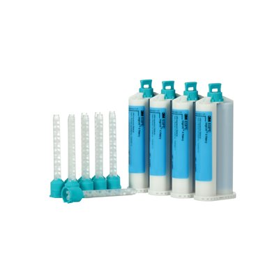 3M Healthcare Imprint 4 VPS Impression Material - MATERIAL, IMPRESSION, IMPRINT 4, HVY, REFILL - 71492