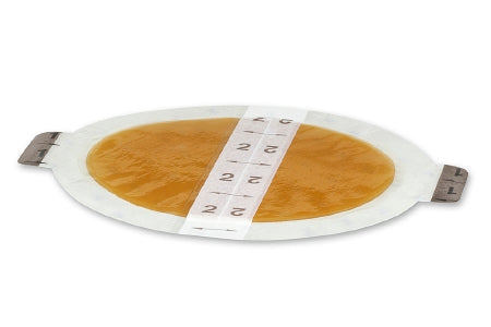 3M Healthcare Tegaderm Hydrocolloid Dressings - DRESSING, TEGADERM, OVAL, 5 1/8"X6" - 90003