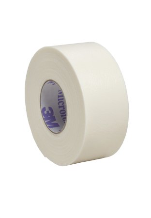 3M Healthcare Microfoam Surgical Tape - TAPE, MICROFOAM, SURG, HYP / ALGC 1"X 5. - 1528-1