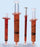 BD Enteral Syringes with UniVia Connector - Sterile Enteral Syringe with Clear Barrel and UniVia Connector, 3 mL - 305853