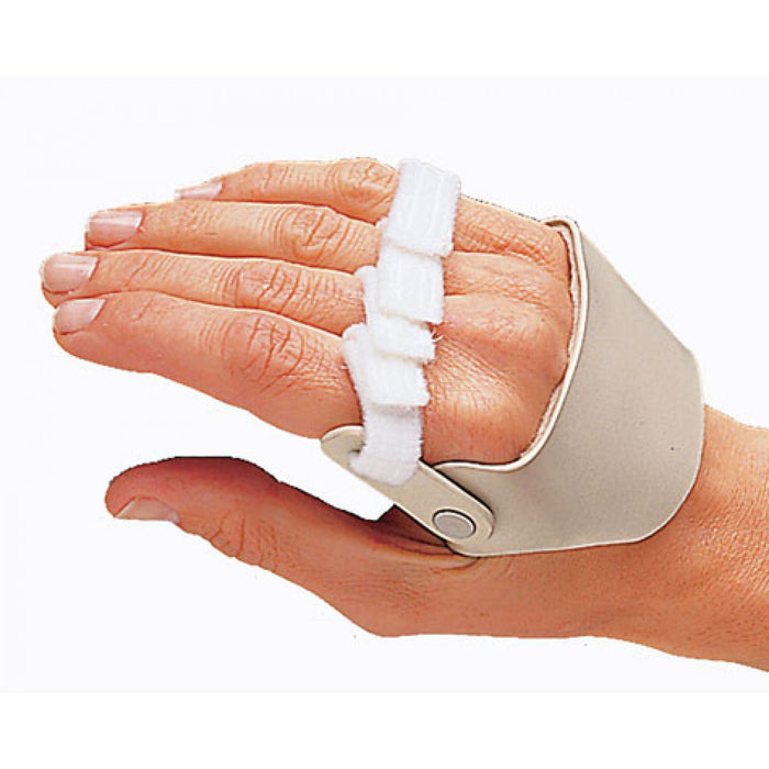 Patterson Medical Radial Hinged Ulnar Deviation Splint