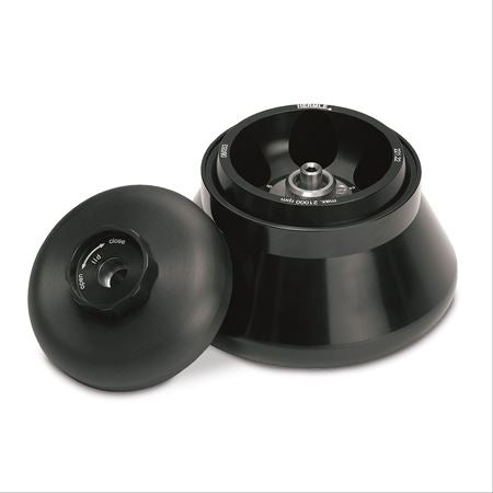 4 x 85mL Angled Rotor 50ml Round Bottom Insert