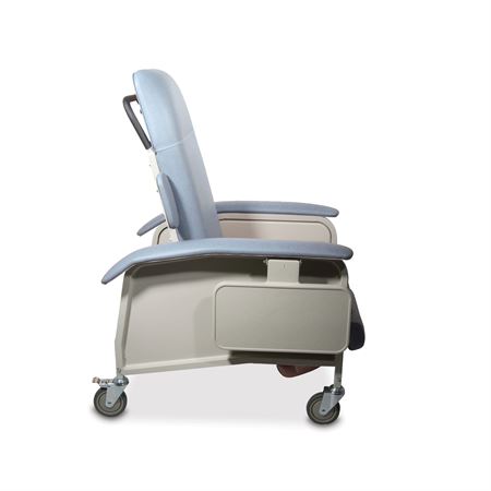 4-Position Dialysis Recliner 4-Position Dialysis Recliner - 30.5"W x 38"D x 47.5"H