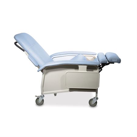 4-Position Dialysis Recliner 4-Position Dialysis Recliner - 30.5"W x 38"D x 47.5"H