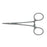 Hermann Medizentechnik Forcep Hemostatic Halsted Mosquito 5" Straight Stainless Steel Ea (BR12-22012)