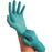 Ansell Healthcare TouchNTuff 92-600 Nitrile Gloves - 9.5" C-Nitrile Exam Gloves, Blue, Size M - 92-600-M