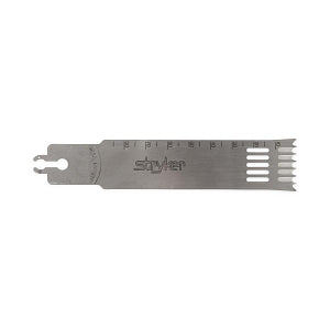 Medline ReNewal Reprocessed Stryker Bits, Burrs & Blades - 4125-127-090 @SYS 4, SYS 2000 & EHD SAGI - 412512709RH