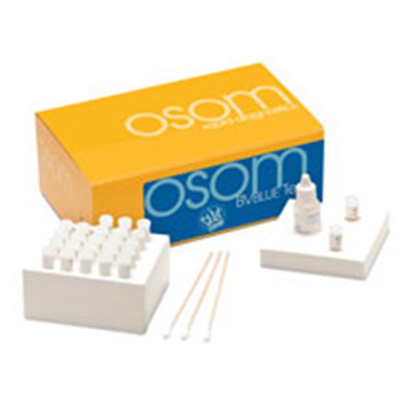 Sekisui Diagnostics-Genzyme OSOM BVBlue Test Kit 25 Count 25/Bx