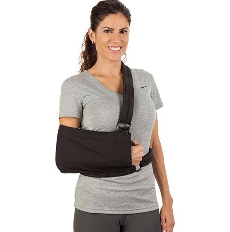 Ossur Padded Strap Shoulder Immobilizer - IMMOBILIZER, SHOULDER, PADDED, XS - 204120