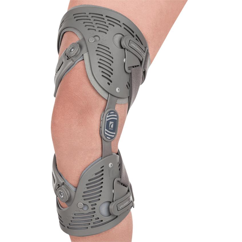 Ossur Americas Inc Underloader Knee Brace - Unloader One Knee Brace with Smartdosing, Right Medial, Size XL (20"-24" Circumference) - B-240518715