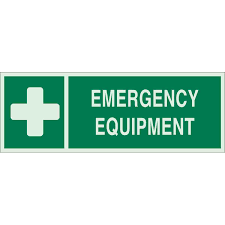 Laguna Coast Associates Respirartory Therapy Label - Emergency Equipment Labels, 270-Count - RT502-K