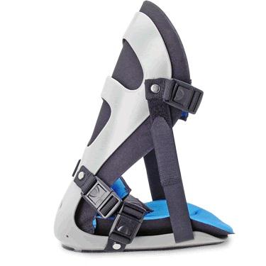 Ossur Americas Form Fit Night Splint - Night Splint with Treads, Size M - 50025