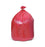 Medline No Print Low Density Red Liners - LINER, RED, 30X36, 20-30GAL .7 MIL, ROLL - NONCXR36HRL