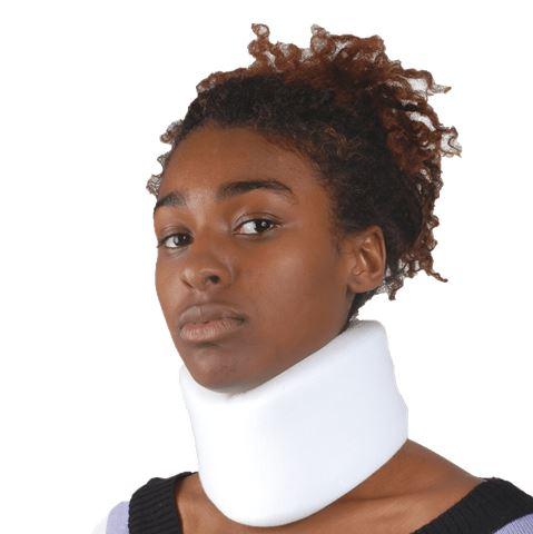 Ossur Americas Foam Cervical Collars - COLLAR, CERVICAL, MD, DEN, S / L - 203014