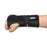 Ossur Formfit Universal Wrist & Thumb Braces - Black Form Fit Wrist Brace, Right, 8" XL - B-252603105