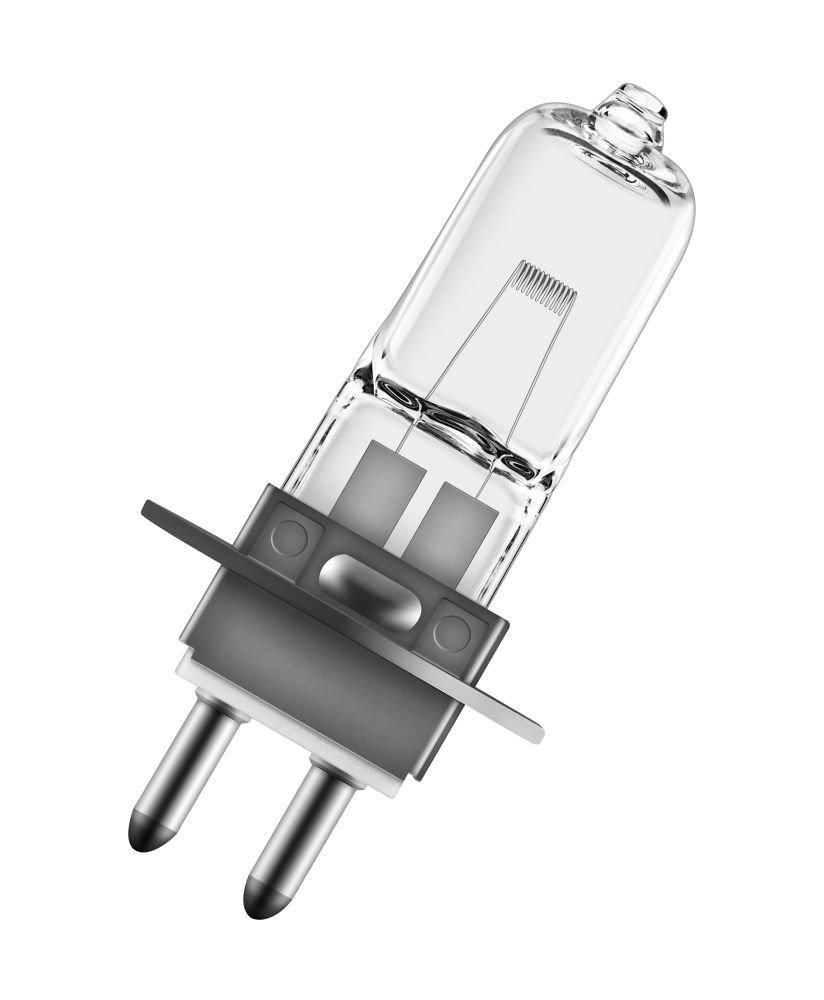 Osram Sylvania Halogen 12V 50W Lamp - Halogen Light Bulb, 120 V, 100Q / CL / DC(ESR) - 103661