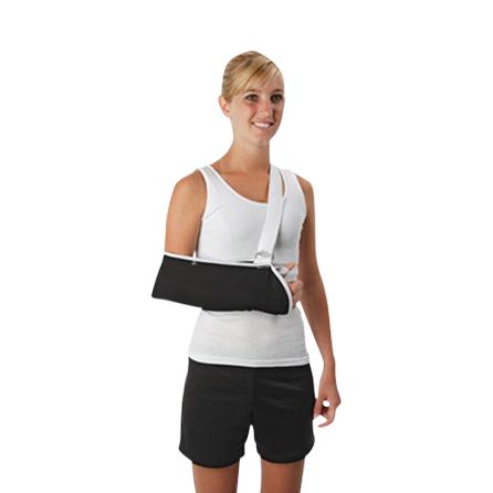 Ossur Americas Premium Contact Closure Arm Sling / Pad - Arm Sling with Pad, Size S - P204113