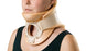 Ossur Tracheotomy Philadelphia Cervical Collars - Philadelphia Cervical Collar with Trach Opening, 3.25" x 16"-19", Size L - PHP-T3L