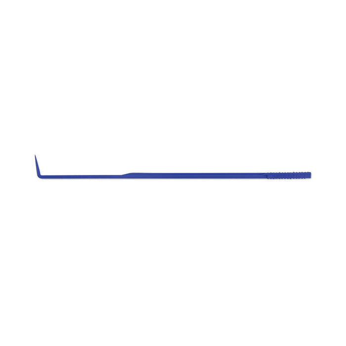 Oscor Inc Vein Pick (Long Version) - Disposable Vein Pick, Blue, 110 mm - VP51B